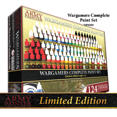 Warpaints Complete Wargamers Paint Set (Ltd Ed)