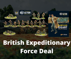 British Expeditionary Force Bundle