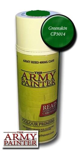 Greenskin Colour Primer Spray
