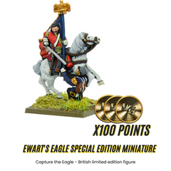 Capture the Eagle - British limited edition figure