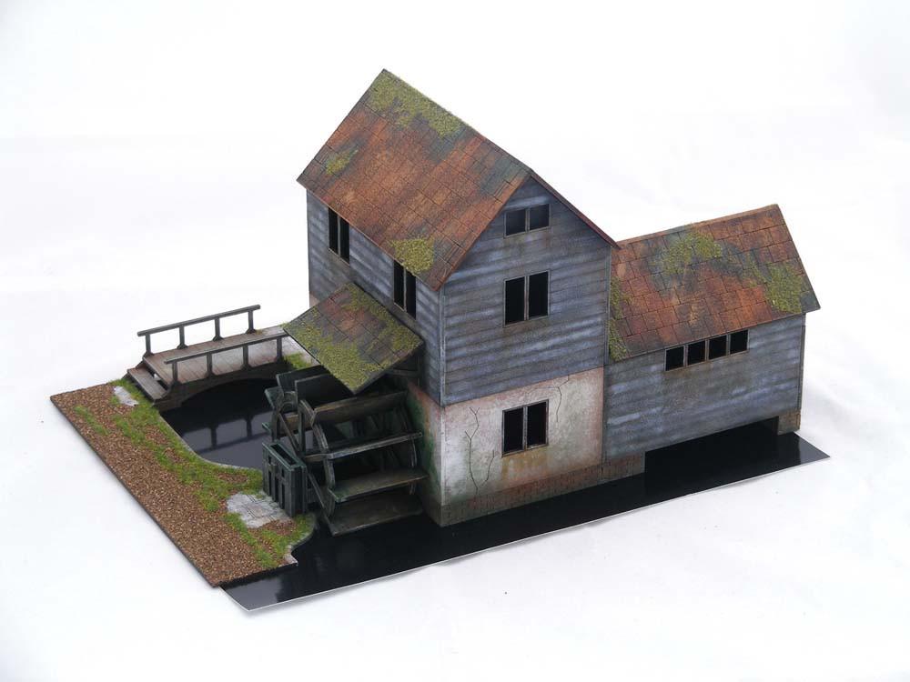 Watermill