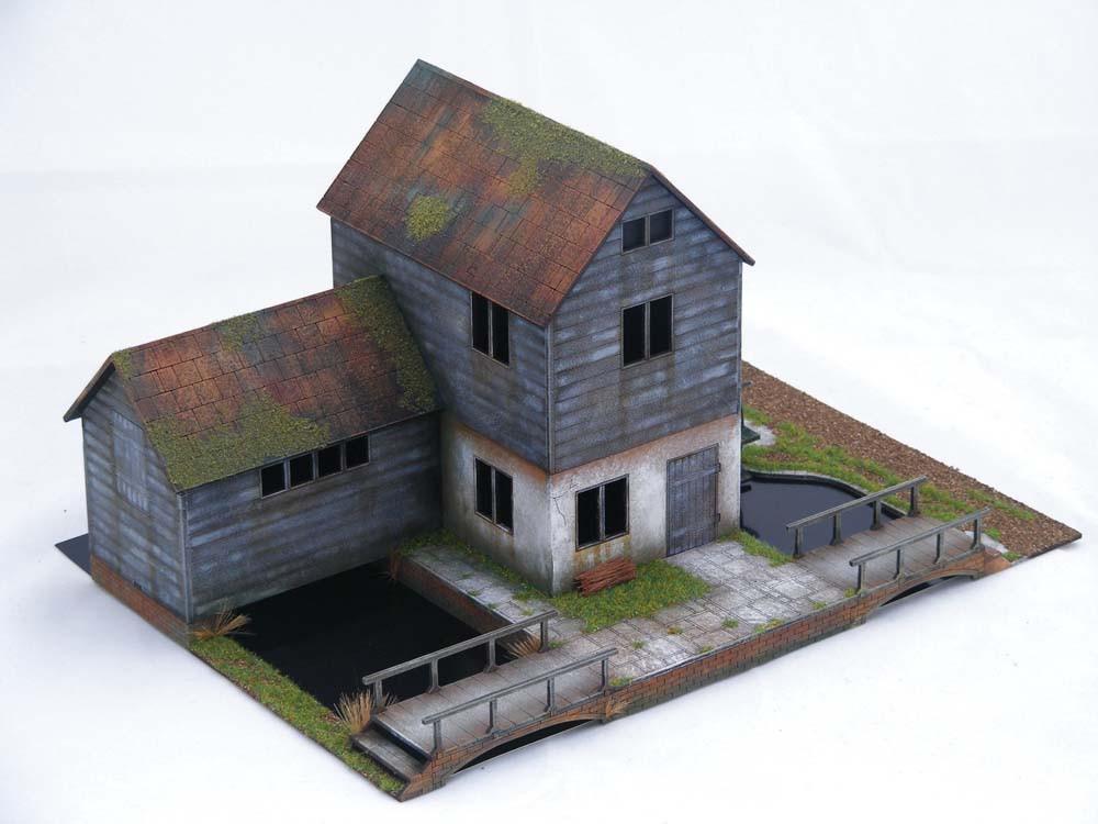 Watermill