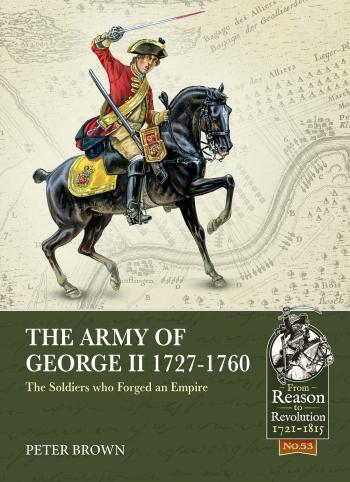 The Army of George II 1727-1760