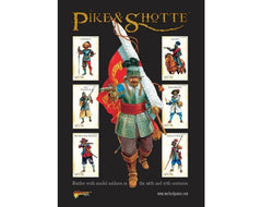 Pike & Shotte rulebook