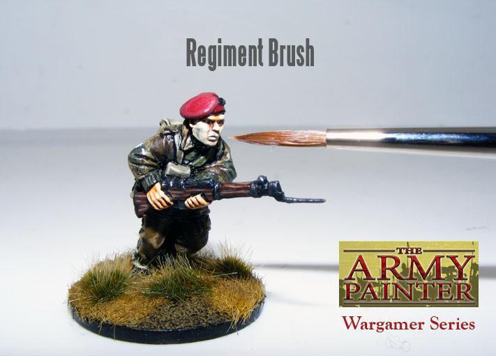 Regiment Brush