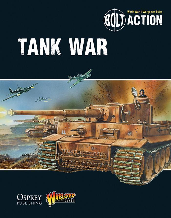 Digital Tank War eBook