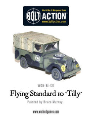 Flying Standard 10' "Tilly"