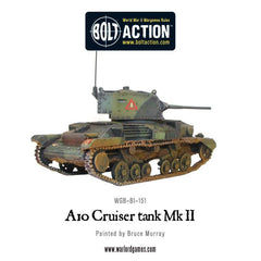 A10 Cruiser tank Mk II