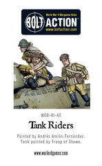 Soviet Tank Riders