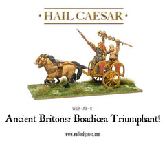 Ancient Britons: Boadicea Triumphant!