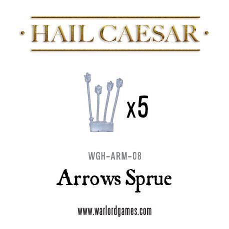 Arrows Sprue (5)