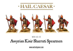 Assyrian Kisir Sharruti spearmen