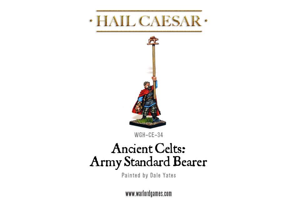 Ancient Celts: Army Standard Bearer