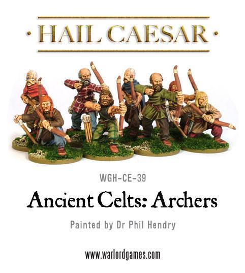 Ancient Celts: Archers