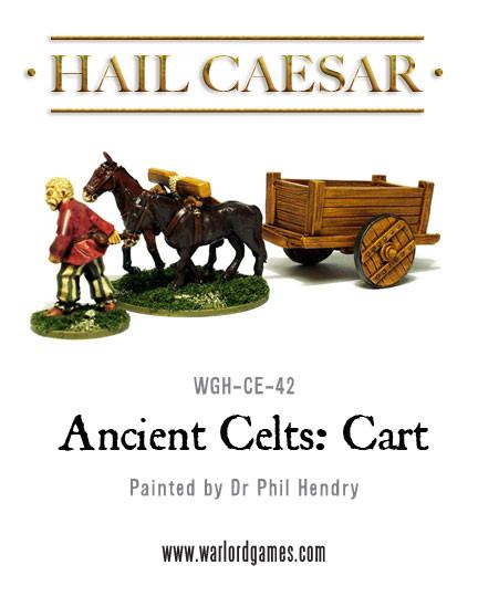 Ancient Celts: Cart
