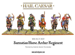 Sarmatian Horse Archers regiment