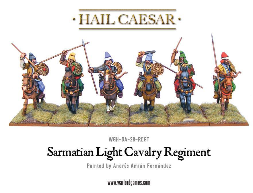 Sarmatian Light Cavalry regiment
