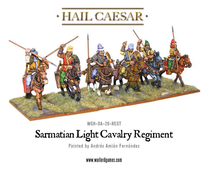 Sarmatian Light Cavalry regiment