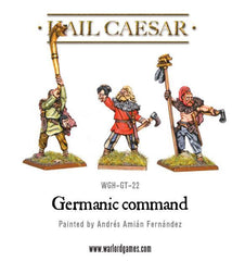 Germanic command
