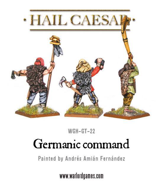 Germanic command
