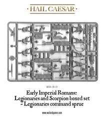 Early Imperial Romans: Legionaries and Scorpion boxed set