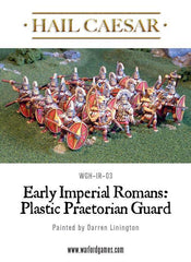 Early Imperial Romans: Praetorian Guard