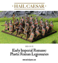 Early Imperial Romans: Legionaries set (30)
