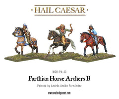 Parthian horse archers B
