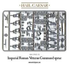 Imperial Roman Veteran Command Sprue