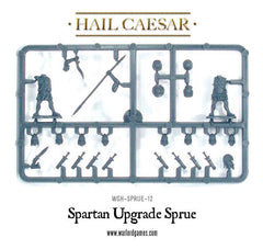 Spartan Upgrade Sprue