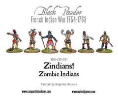 Zindians! - Zombie Indians