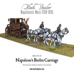 Napoleon's Berlin Carriage