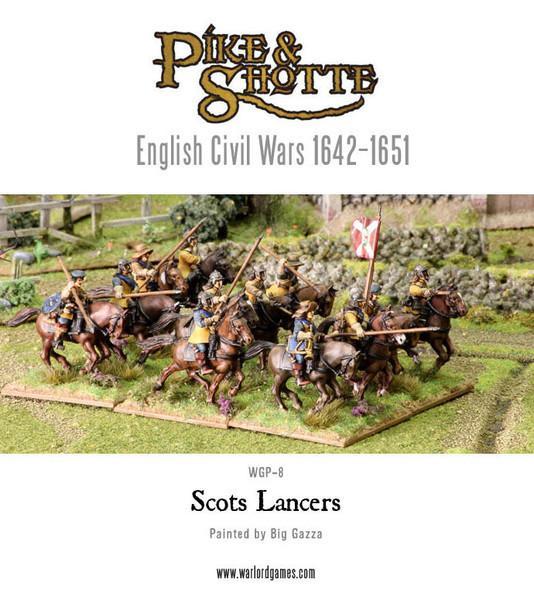 ECW Scots Covenanter Starter Army