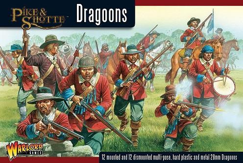 Scots Dragoons boxed set