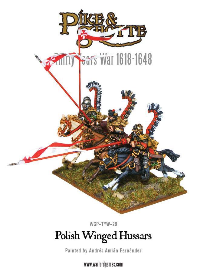 Polish Winged Hussars