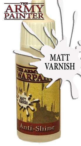 Warpaints Anti-Shine