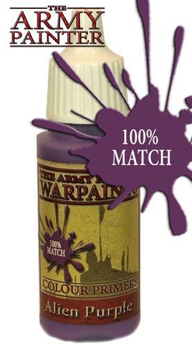 Warpaints Alien Purple