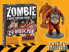 Zombie Toxic/Prison Paint set